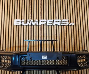Mercedes G-class W463 2nd Gen 2018 Бампер BF3694