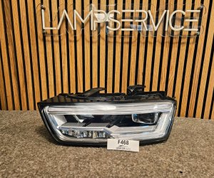 Фара Audi Q3 Q3 8U 2015 8U0941033 F468