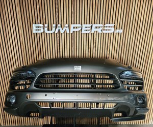 Porsche Cayenne 2017 Бампер BF3574
