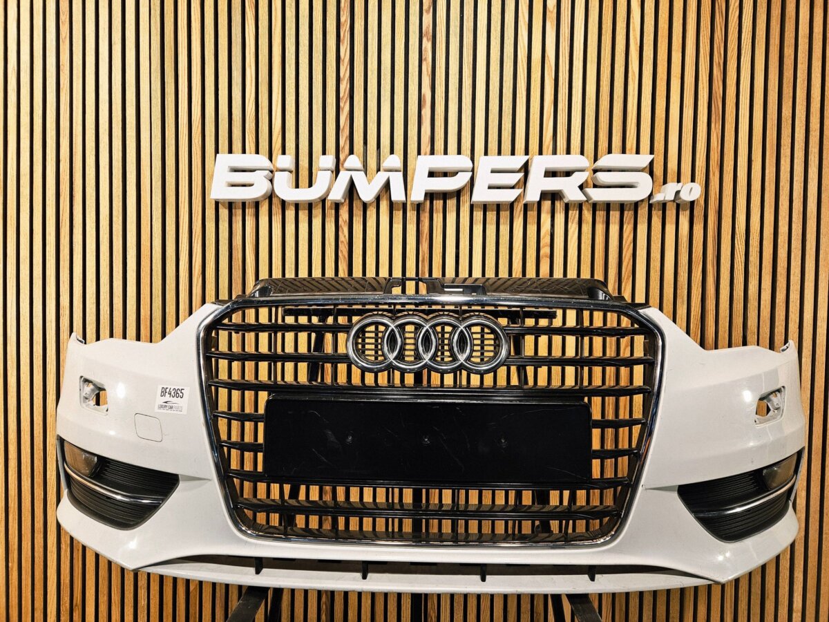 Audi A3, S3 8V 2013 8V3807437DE Бампер BF4365
