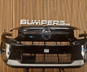 Citroen C3 Aircross 2024 Бампер 4M218628