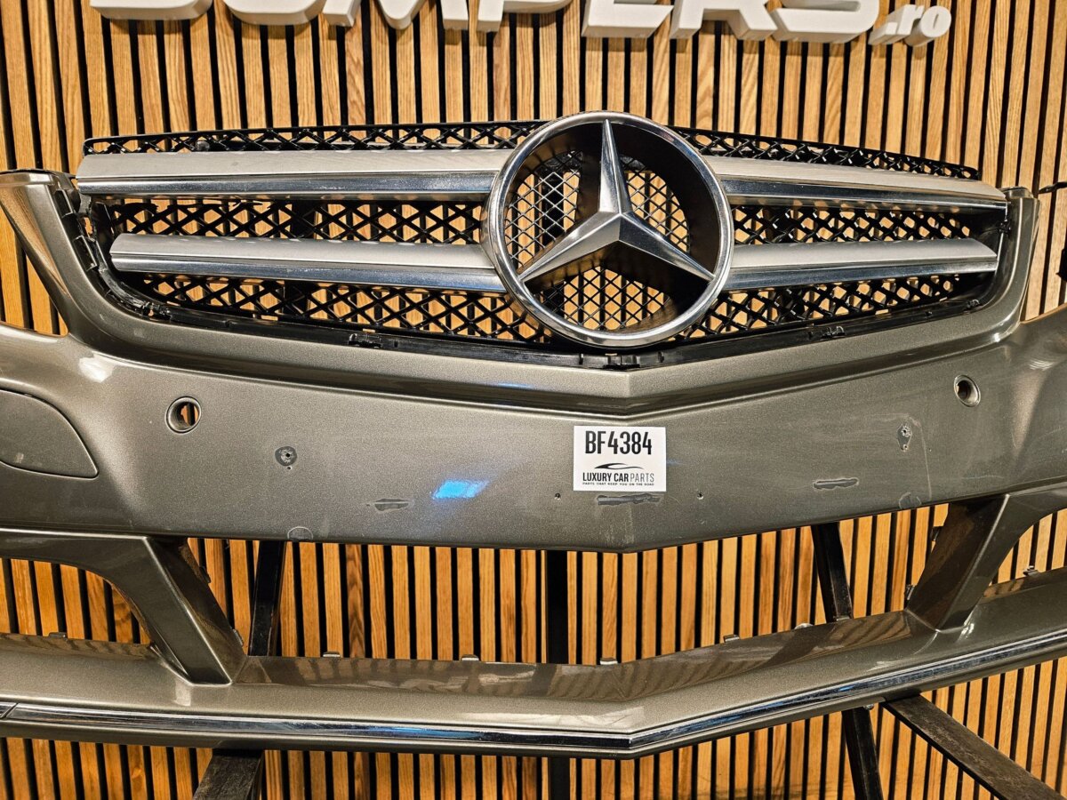 Mercedes E-class, AMG C207 W207 2012 A20788504255 Бампер BF4384 — изображение 2