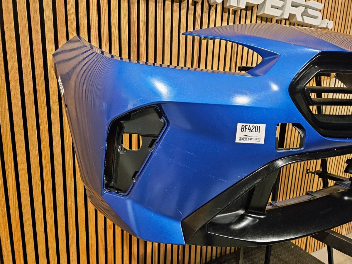 BMW Series 1 F70 2025 BF4201 Бампер 5A64E31 — изображение 3