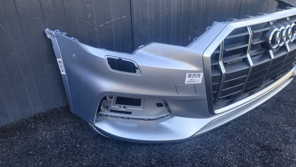 Audi A6 Allroad C8 2019 Бампер BF2578 — изображение 3