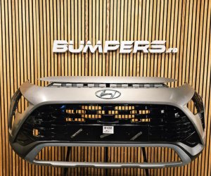 Hyundai Bayon 2022 86511Q0AA0 Бампер BF4350