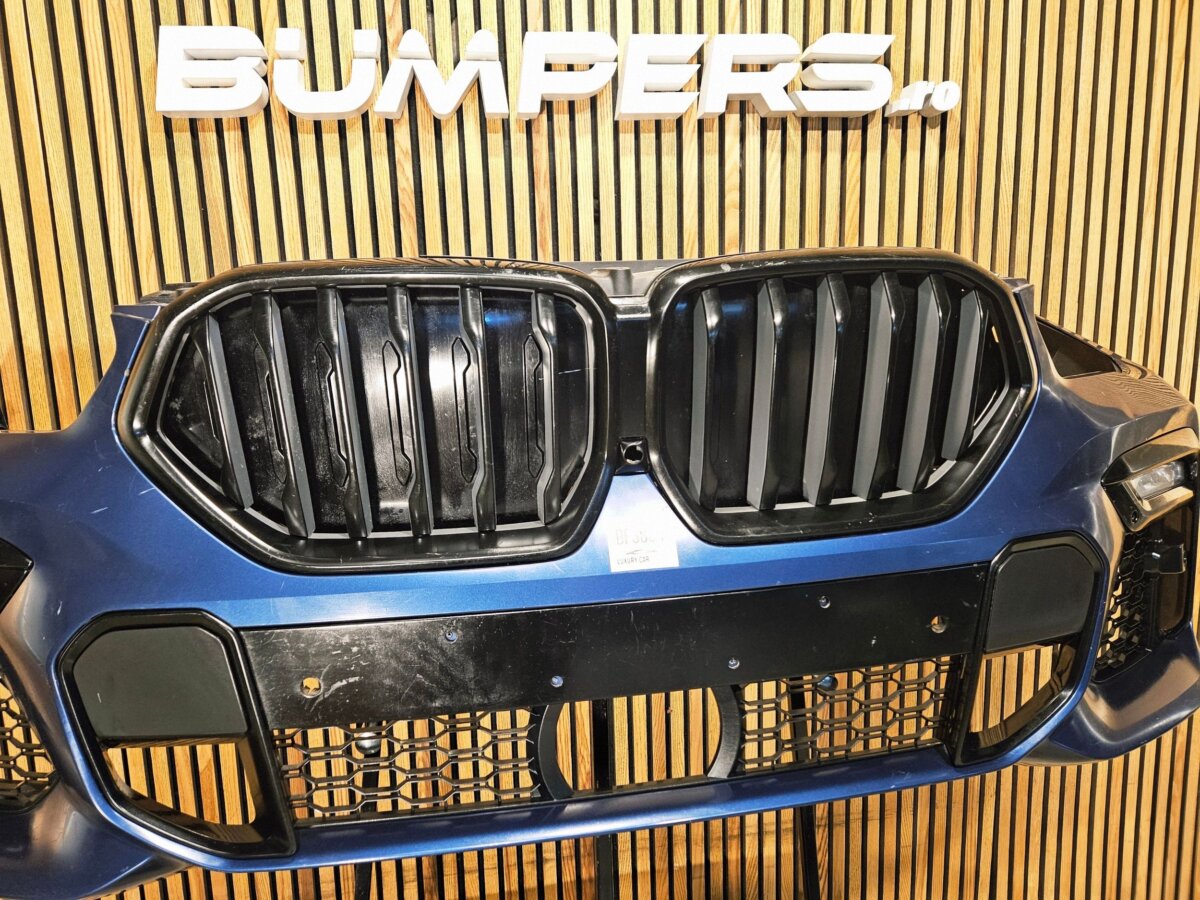 BMW X6 G06 2019 G06 Бампер BF3894 — изображение 2