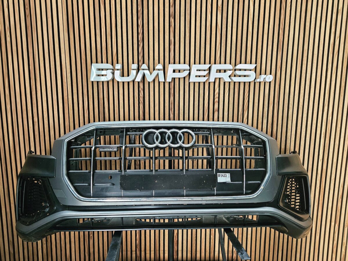 Audi Q8 2018 Бампер BF1433