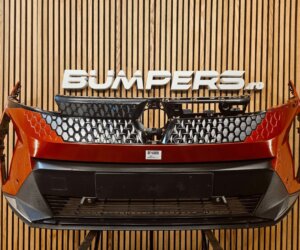 Renault Scenic E-Tech V 2025 620263121R Бампер BF4888