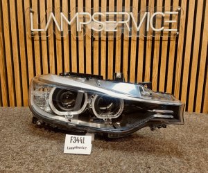 BMW Series 3 F30 F35 F31 2014 7259528 Фара F3441