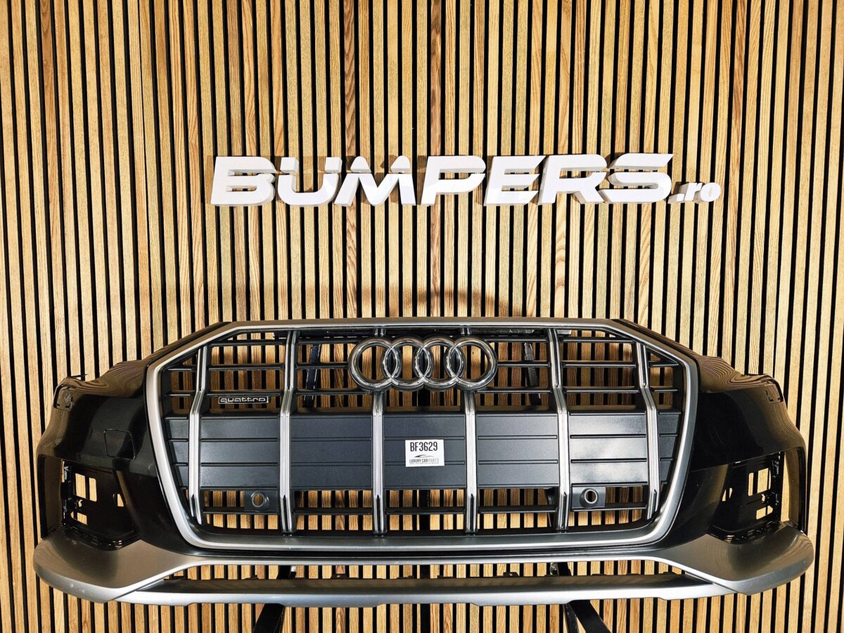 Audi A6 Allroad C8 2019 Бампер BF3629