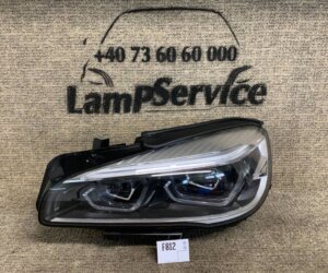 Фара BMW Series 2 F45 2020 8738641 F812 LE16A6380 030129023307