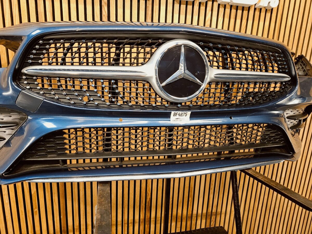 Mercedes CLA-class C118 X118 2018 BF4875 Бампер A1188853901 — изображение 2