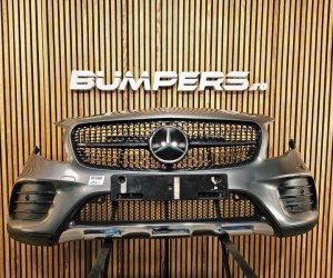 Mercedes GLA-class W156 X156 2019 BF4368 Бампер A1568800401