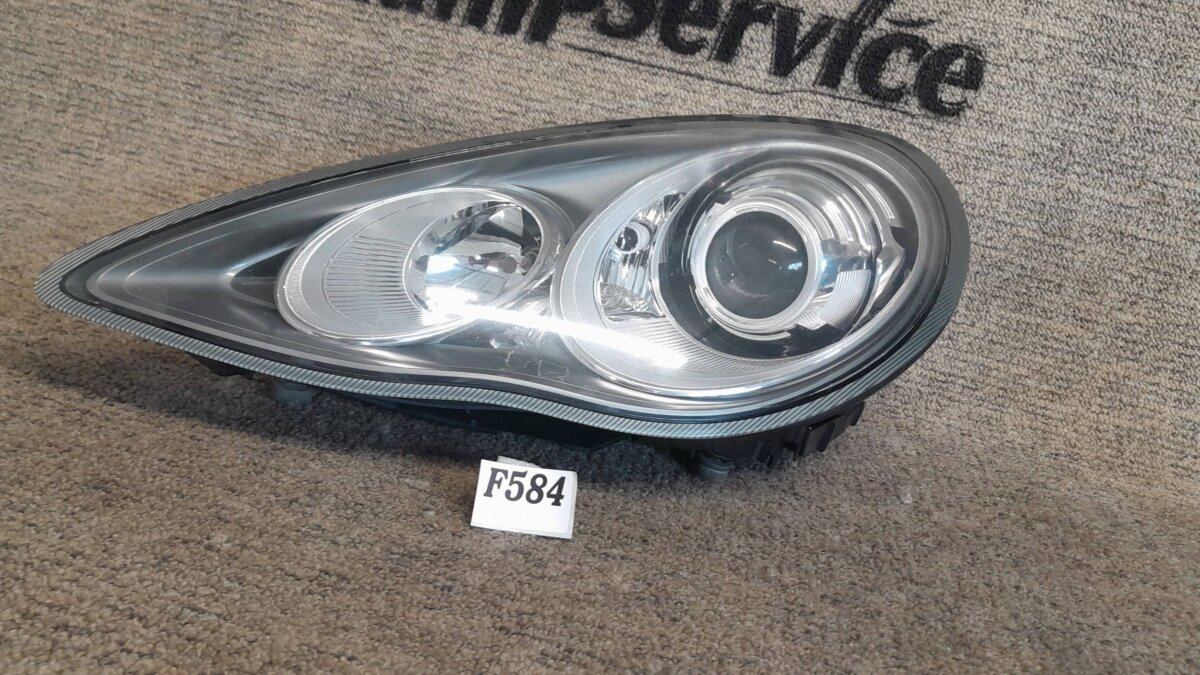 Фара Porsche Panamera 2012 1ZT00963941 970631069 F584 00963941030995 — изображение 2