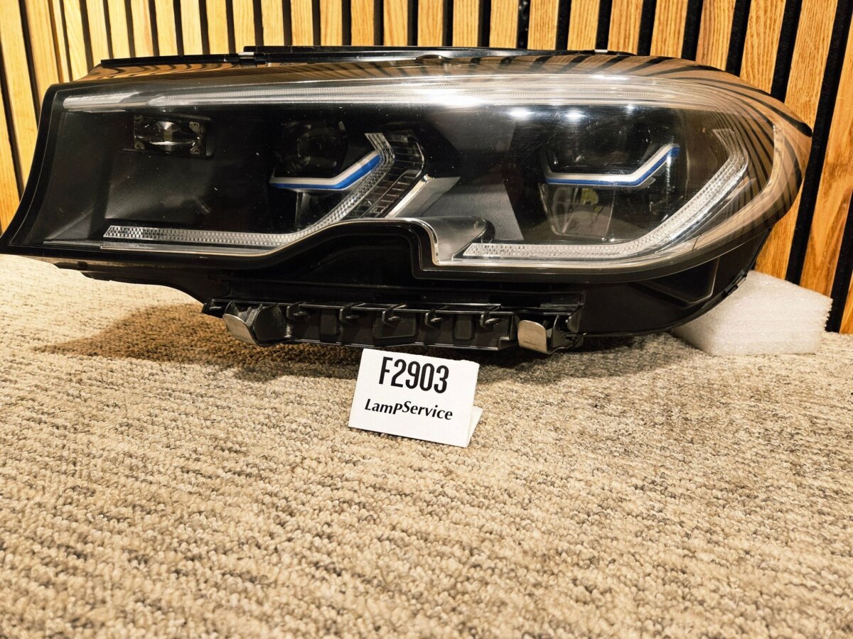 Фара BMW Series 3 M3 G80 2020 9481707 F2903 — изображение 2