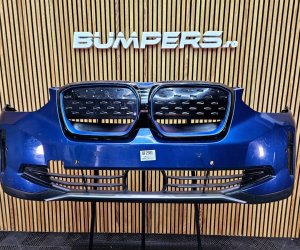 BMW X3 iX3 G08 2020 Бампер BF2981