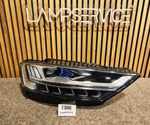 Фара Audi A8, S8 A8 S8 D5 2017 4N0941086 F3081