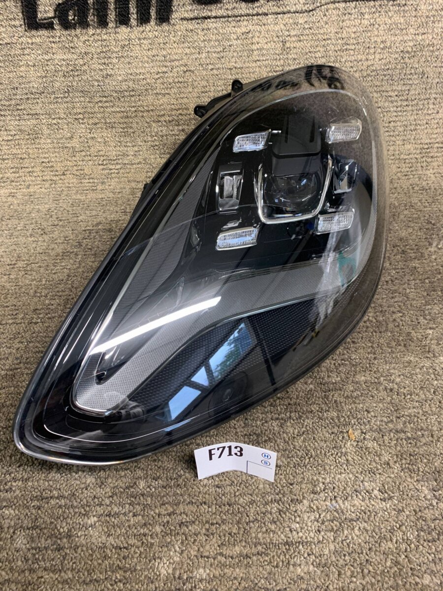 Фара Porsche Panamera 2019 971941043L F713 1EX01222251 — изображение 2