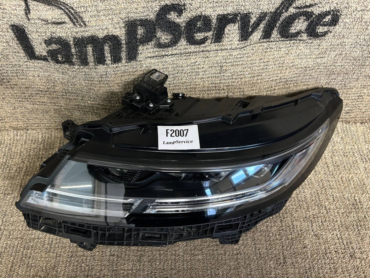Фара Land Rover Sport L461 2022 N9X213W030HJ F2007 110111111XXX — изображение 2