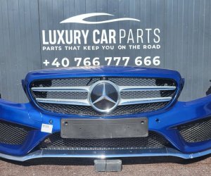 Mercedes C-class, AMG W205 2014 Бампер BF504