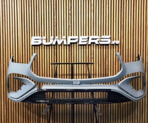 Mercedes GLE-class W167 2025 A1678859909 Бампер BF4861