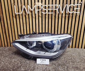 Фара BMW Series 1 F20 F21 2019 7229677 F1978