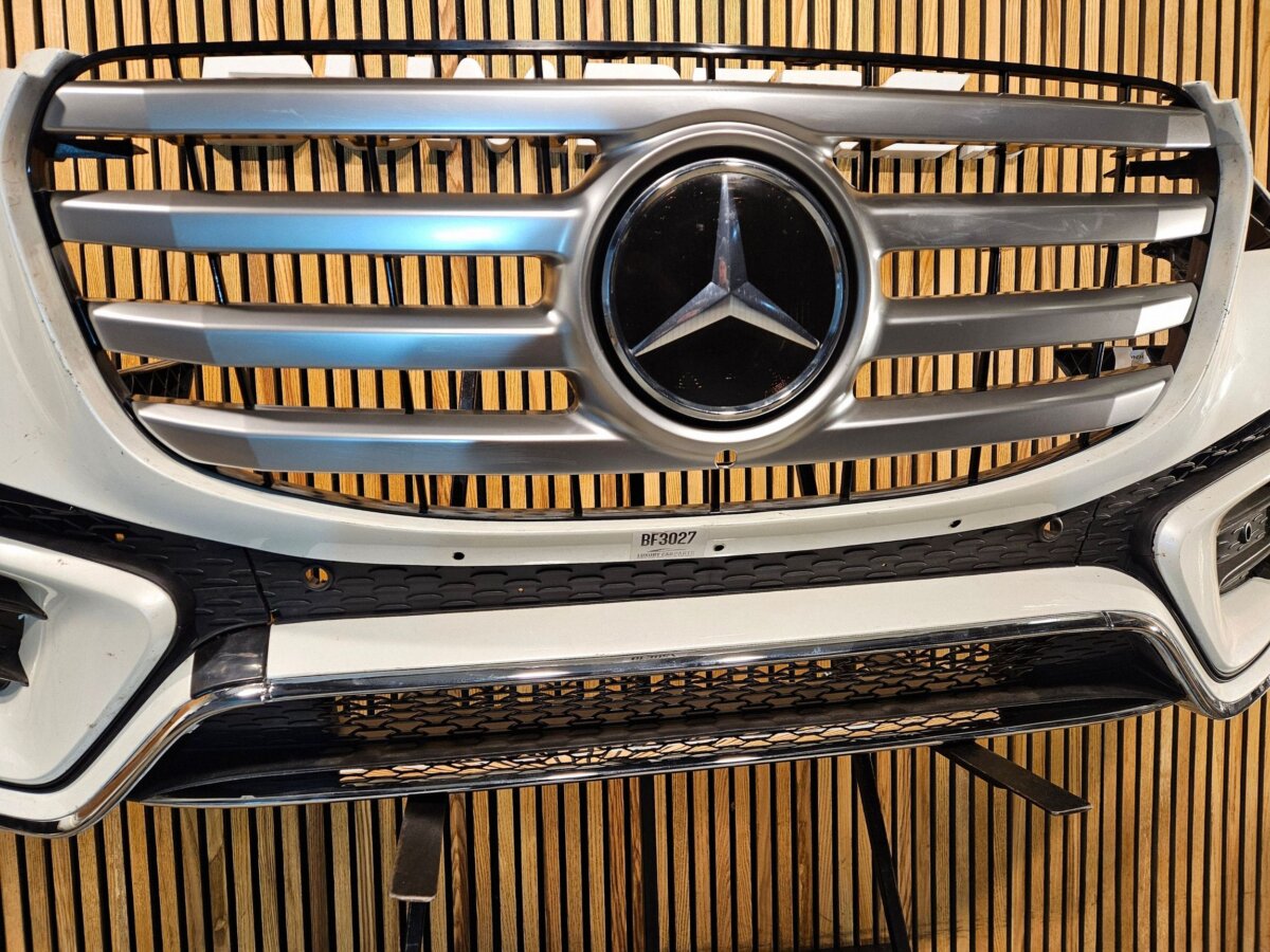 Mercedes GLS-class X167 2025 Бампер BF3027 — изображение 2