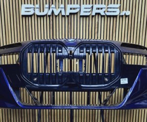 BMW Series 7 G70 2022 Бампер BF2866
