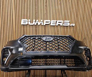 Hyundai Tucson TL 2016 86511D7700 Бампер BF4705