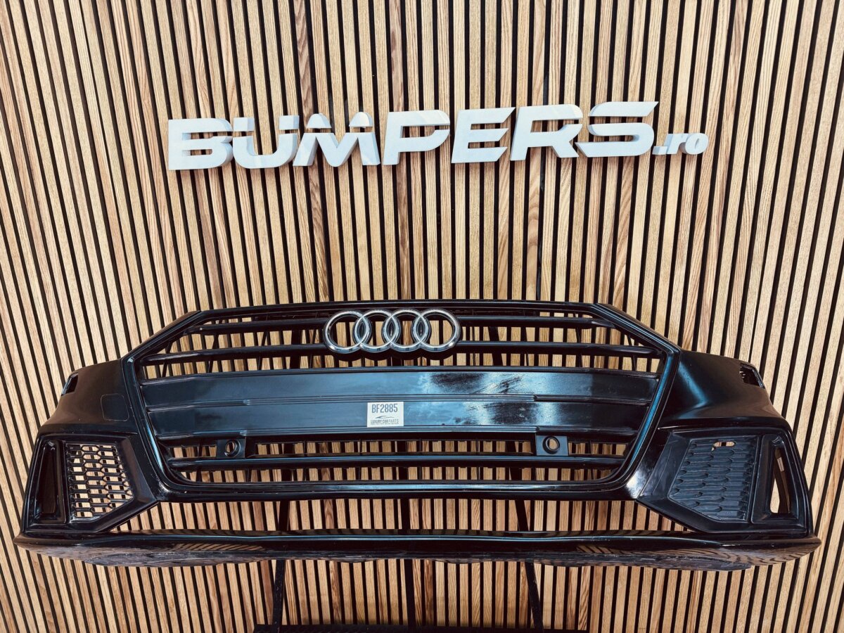 Audi A7, S7 4K8 2018 Бампер BF2885