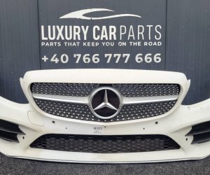 Mercedes C-class, AMG W205 2014 Бампер BF2373