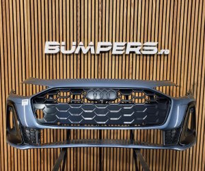 Audi A5, S5 2025 8B3807437A Бампер BF4646