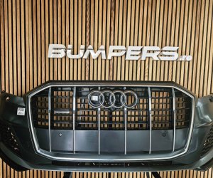 Audi Q7 4M 2015 Бампер BF3558