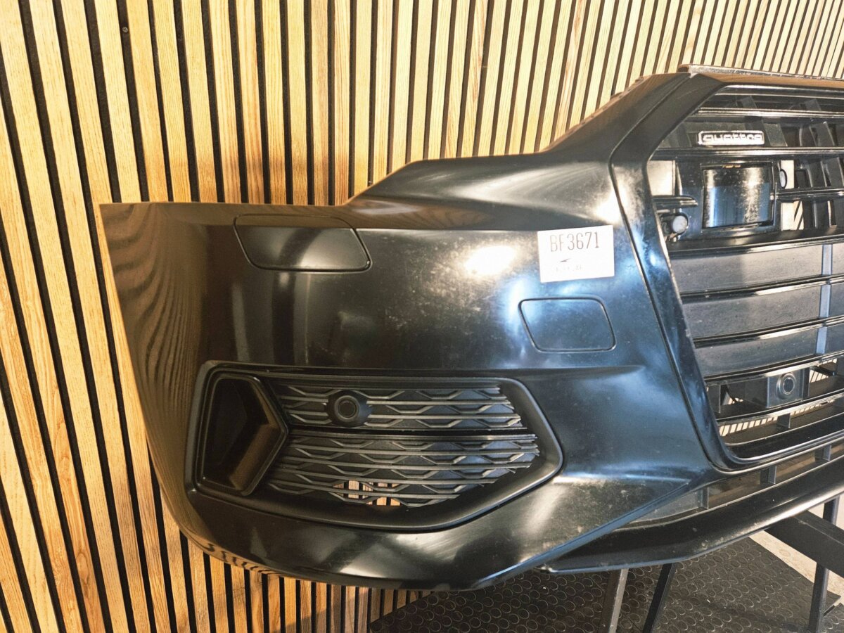 Audi A6, S6 C8 4K 2018 Бампер BF3671 — изображение 3