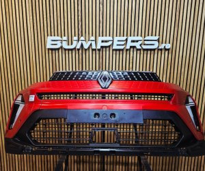 Renault Captur II 2024 BF4431 Бампер 620224968R