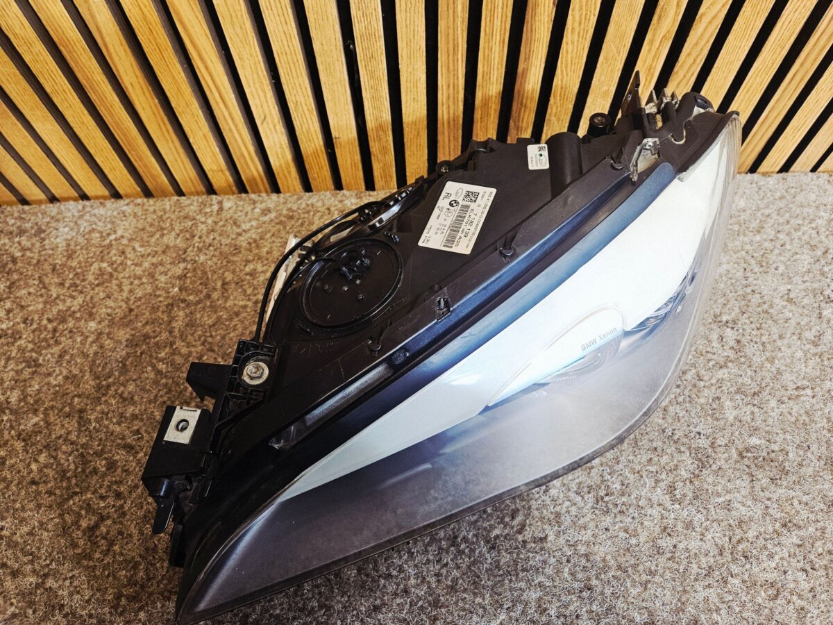 Фара BMW Series 7 F01 F02 F03 F04 2010 7182139 F263 — изображение 4
