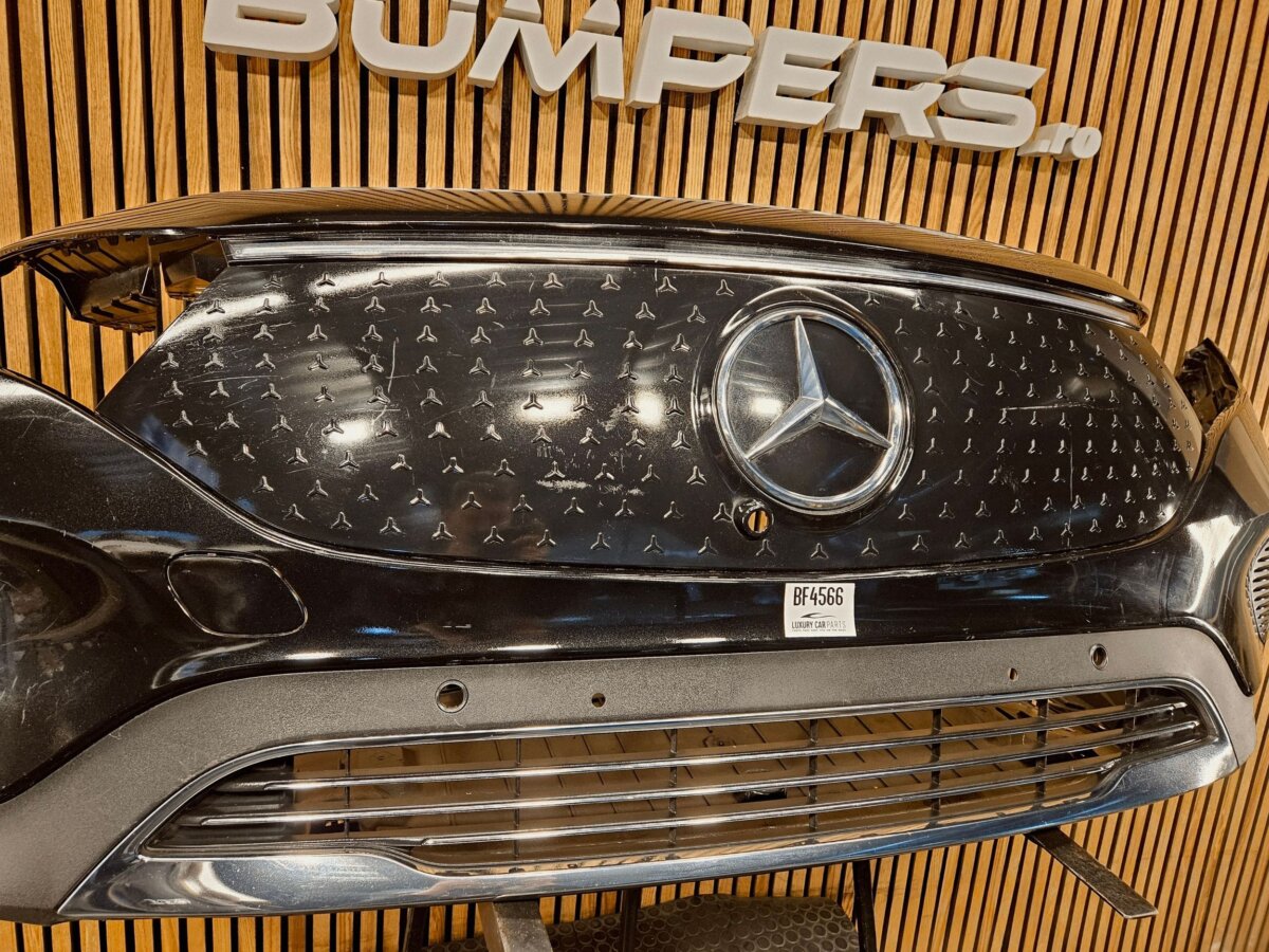 Mercedes EQB 2025 A2438855903 Бампер BF4566 — изображение 2