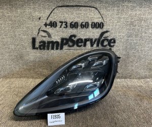 Фара Porsche Cayenne 2019 9Y0941035J F1935 T9Y0035 1EX2296