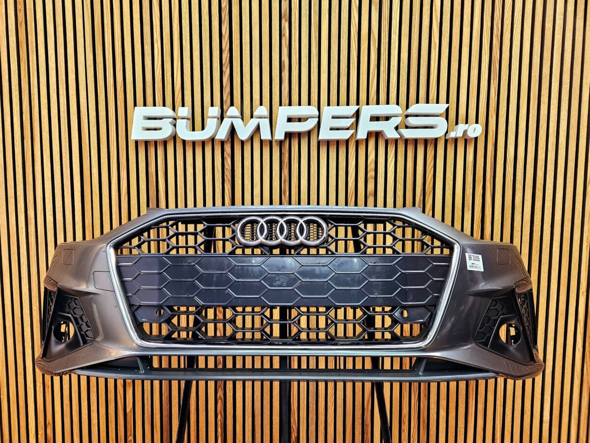 Audi A4, S4 B9 8W 2019 Бампер BF3109 — изображение 2