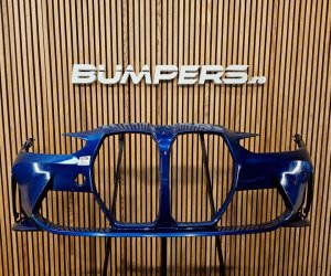BMW Series 3 M3 G80 2020 8069413 Бампер BF4784