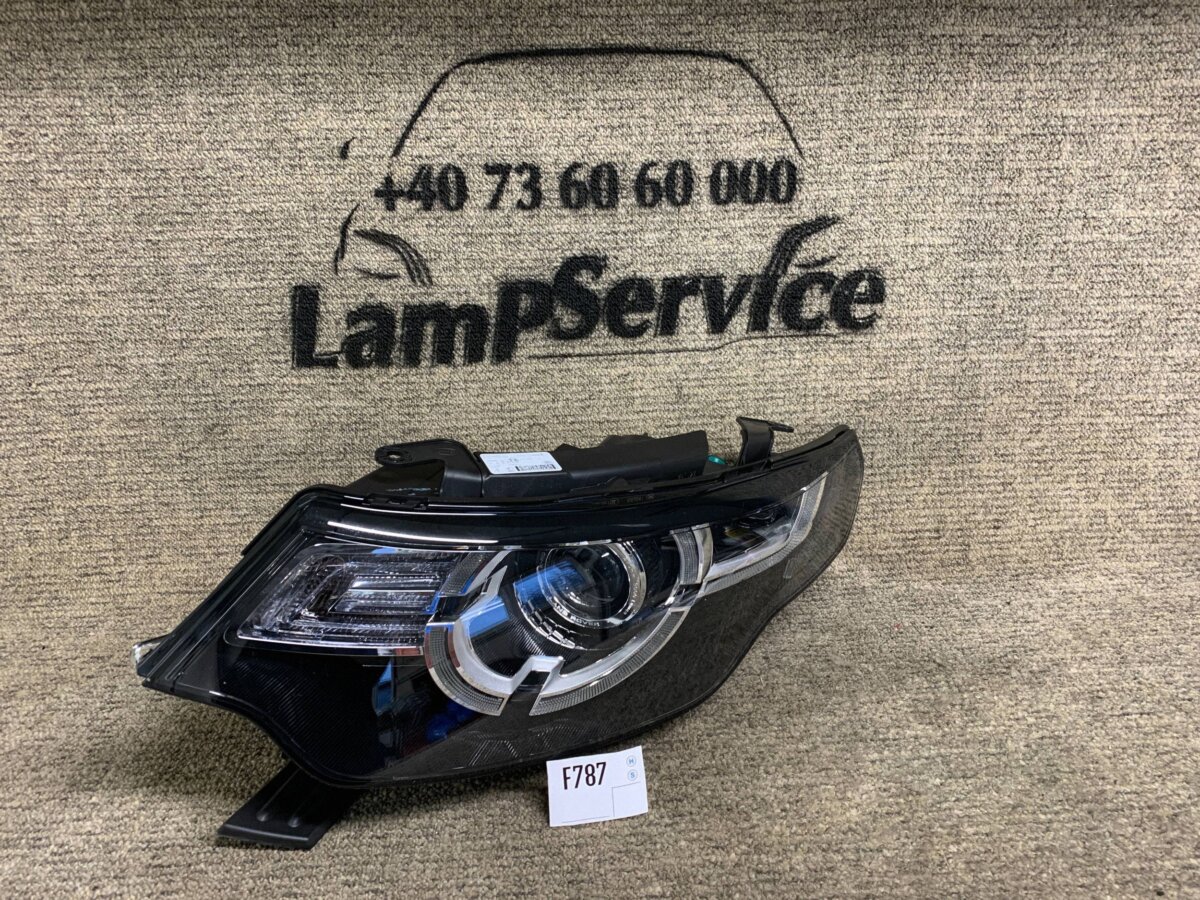 Фара Land Rover Discovery Sport 2020 FK7213W030E F787 001853571 1757212