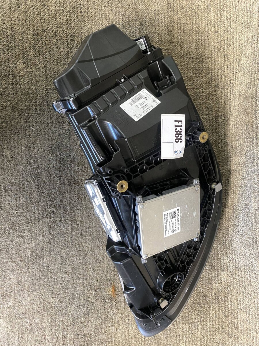 Фара Porsche Panamera 2019 971941032G L971002 1EX2075 F1366 — изображение 3