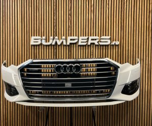 Audi A6, S6 C8 4K 2020 4K0807095 Бампер 4K0807611