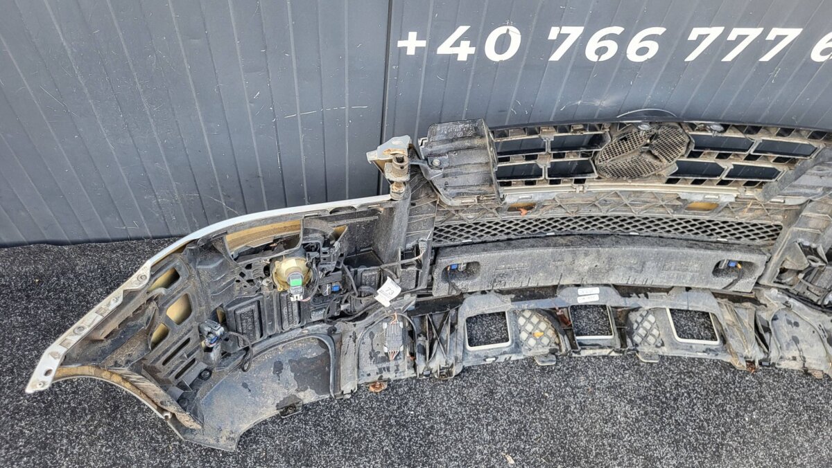Mercedes ML-class, AMG ML W164 2008 Бампер BF2803 — изображение 6