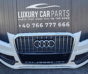 Audi Q5, SQ5 8R 2008 Бампер BF2390
