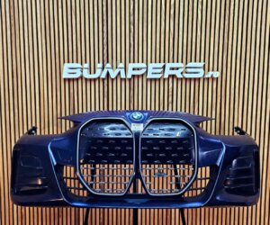 BMW Series 4 G22 G23 G24 G26 2020 Бампер BF3127