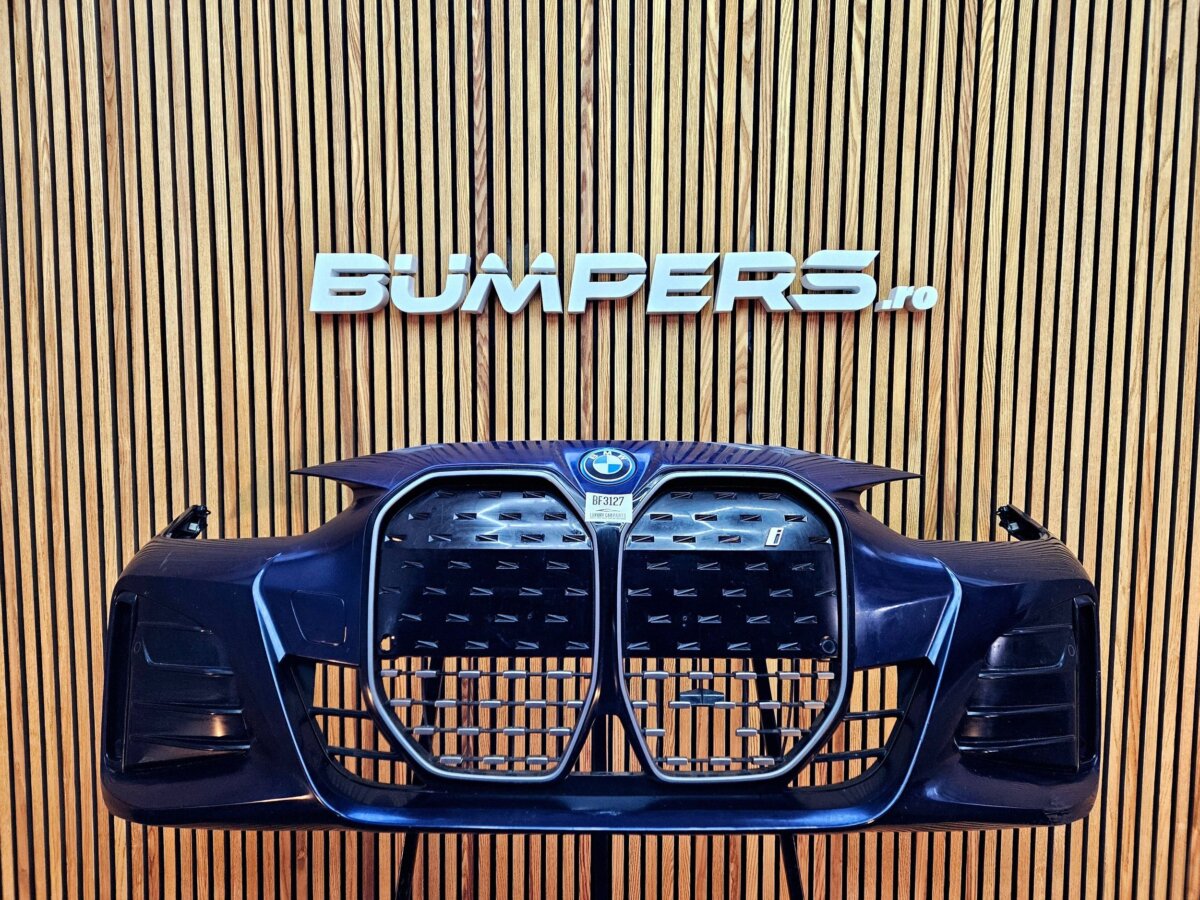 BMW Series 4 G22 G23 G24 G26 2020 Бампер BF3127
