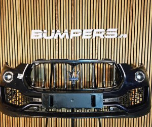 Maserati Levante 2018 Бампер BF3804