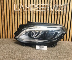Фара Mercedes-Benz GLE-class GLE 2016 A1669067502 F2192