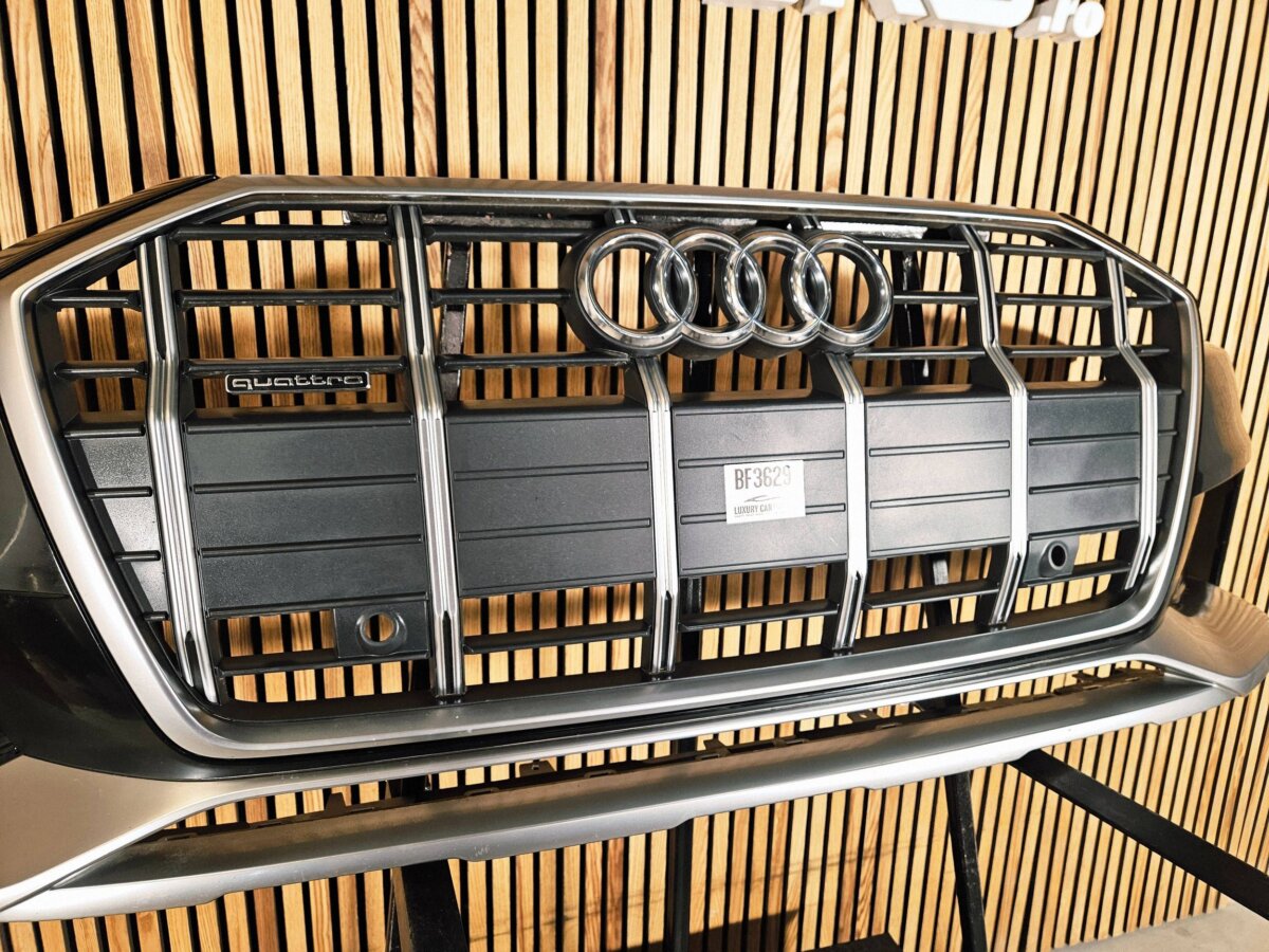 Audi A6 Allroad C8 2019 Бампер BF3629 — изображение 2